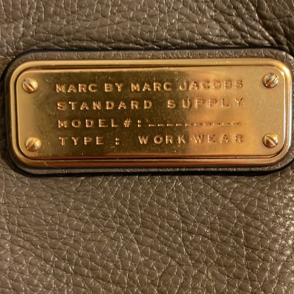 Marc Jacobs Small Brown Purse - Picture 2 of 5